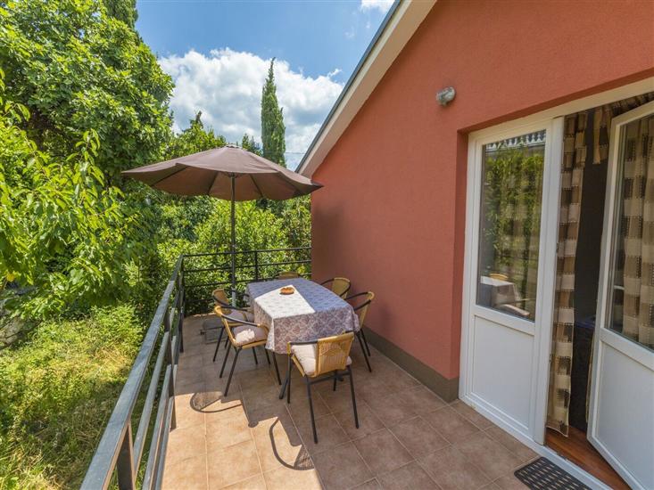 Apartmá A1, pro 5 osoby