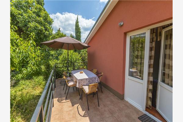 Apartmá A1, pro 5 osoby