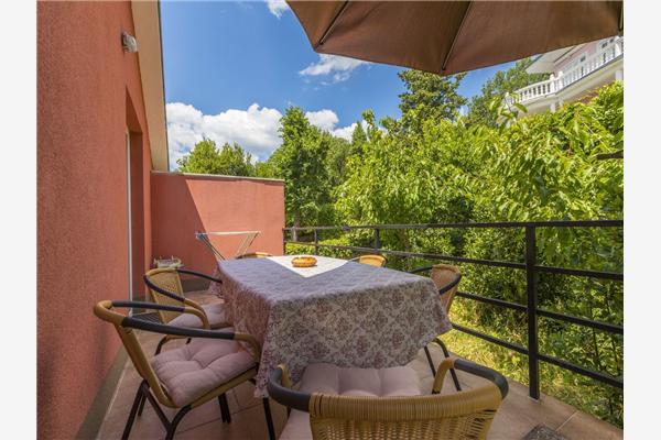 Apartmá A1, pro 5 osoby