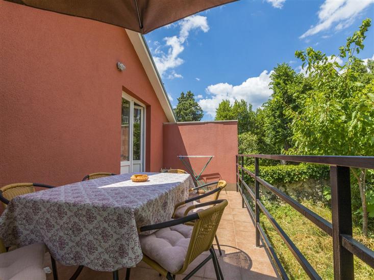 Apartmá A1, pro 5 osoby