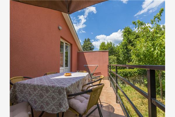 Apartmá A1, pro 5 osoby