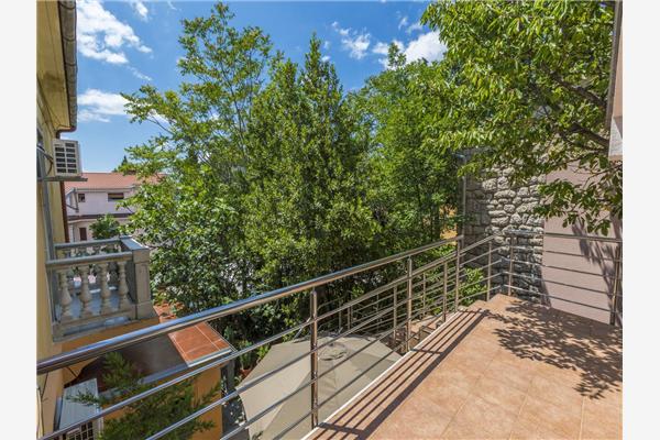 Apartmá A1, pro 5 osoby