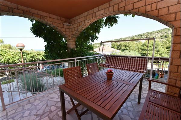 Apartmán A2, pre 4 osoby