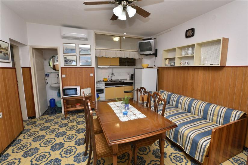 Apartmán A2, pre 4 osoby