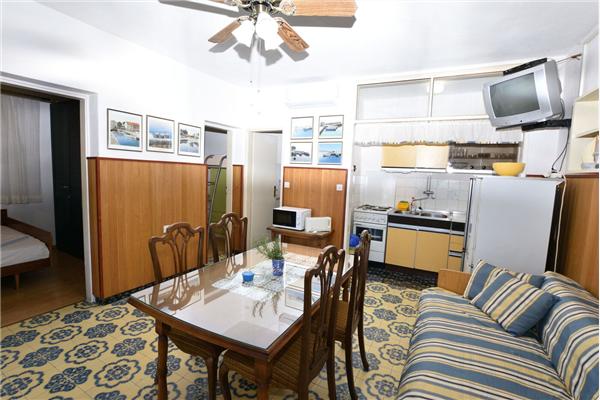 Apartmán A2, pre 4 osoby