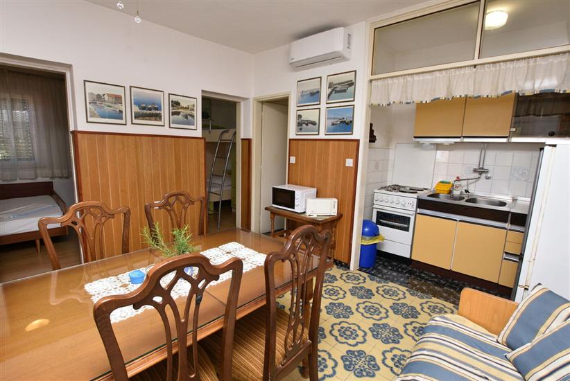 Apartmán A2, pre 4 osoby