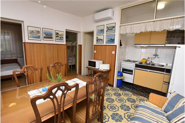 Apartmán A2, pre 4 osoby