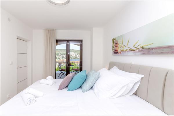 House K1, for 8 persons