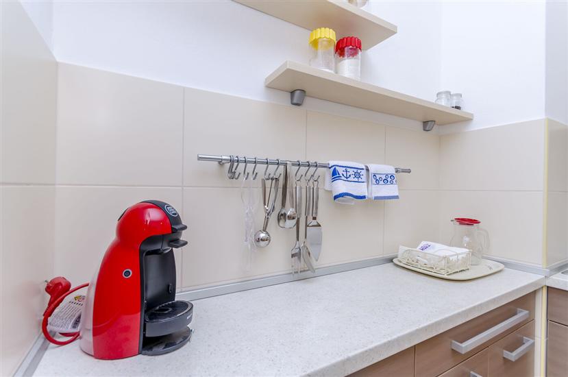 House K1, for 8 persons