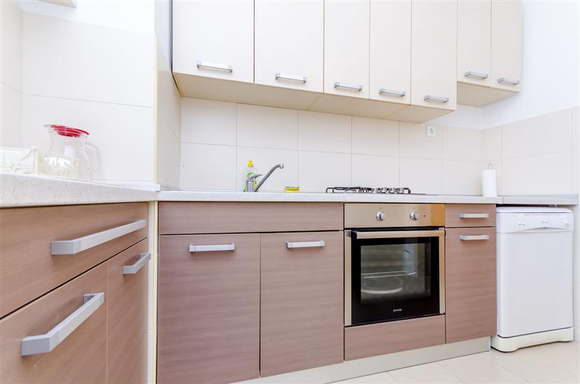 House K1, for 8 persons