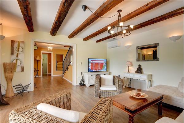 House K1, for 8 persons