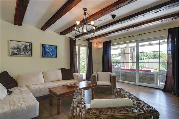 House K1, for 8 persons