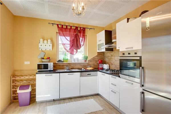 House K1, for 8 persons