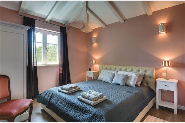 House K1, for 8 persons