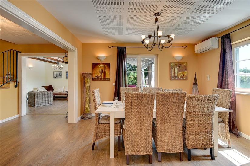 House K1, for 8 persons