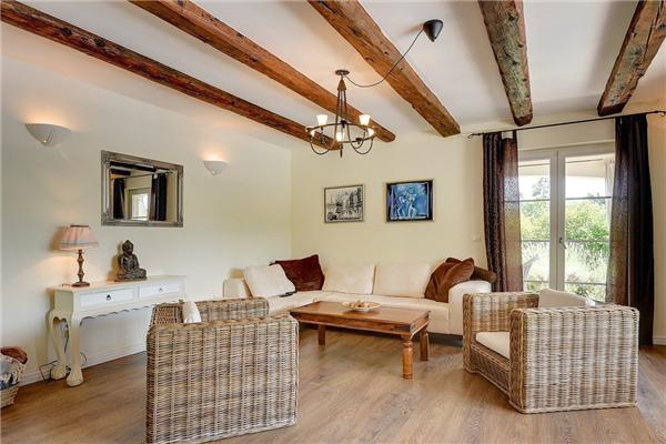 House K1, for 8 persons