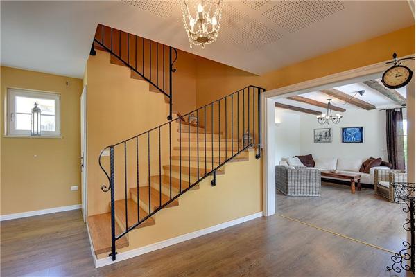 House K1, for 8 persons