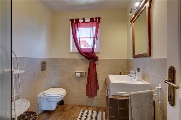 House K1, for 8 persons