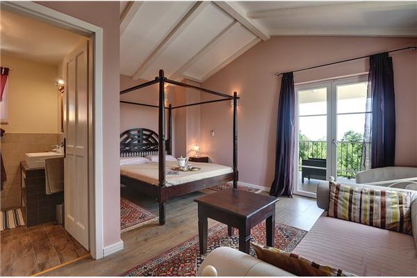 House K1, for 8 persons