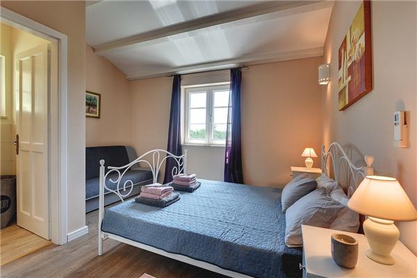 House K1, for 8 persons