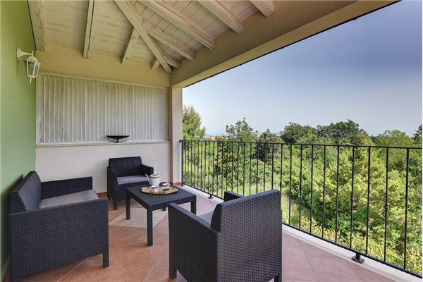 House K1, for 8 persons