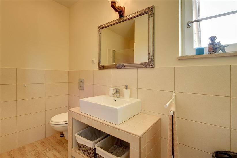 House K1, for 8 persons