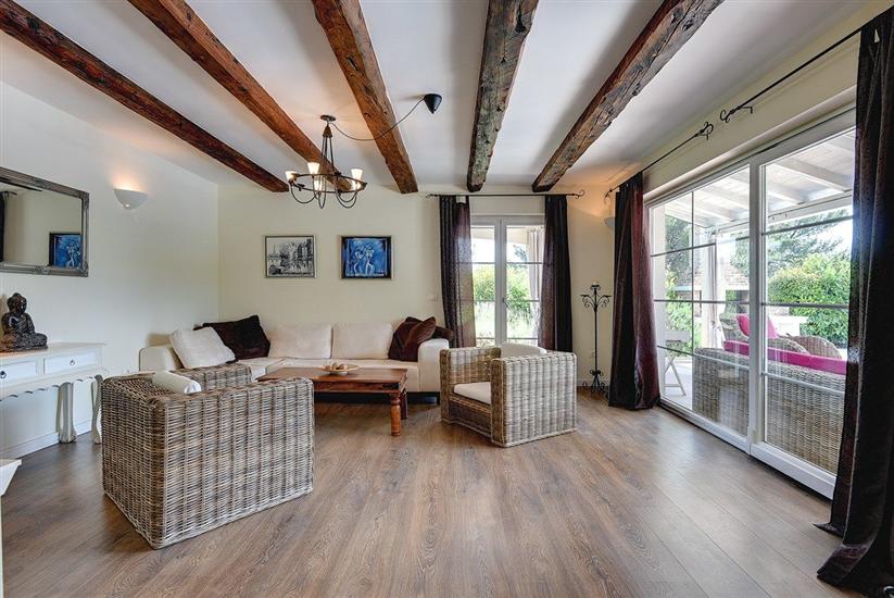 House K1, for 8 persons