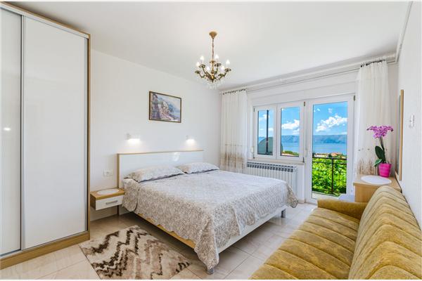 Ferienwohnung A1, für 8 Personen