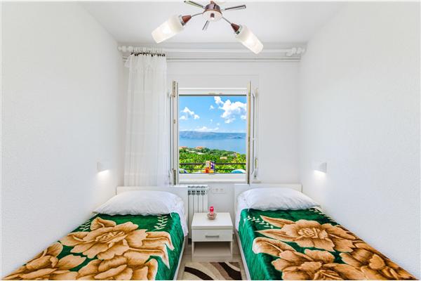 Ferienwohnung A1, für 8 Personen