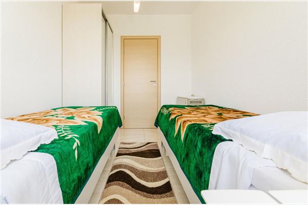 Ferienwohnung A1, für 8 Personen