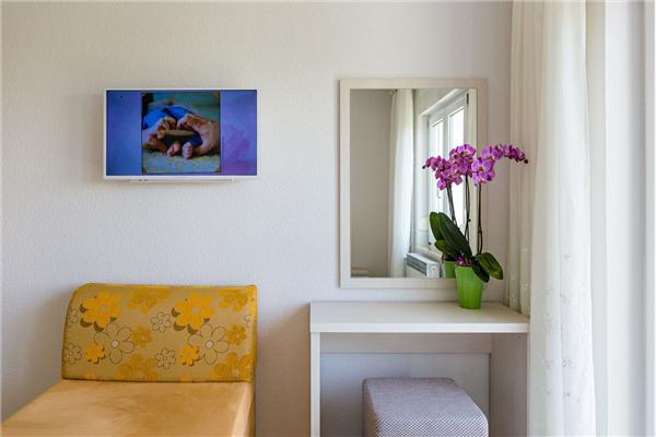 Ferienwohnung A1, für 8 Personen