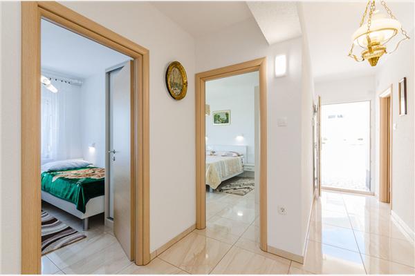 Ferienwohnung A1, für 8 Personen