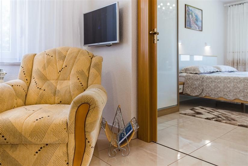 Ferienwohnung A1, für 8 Personen