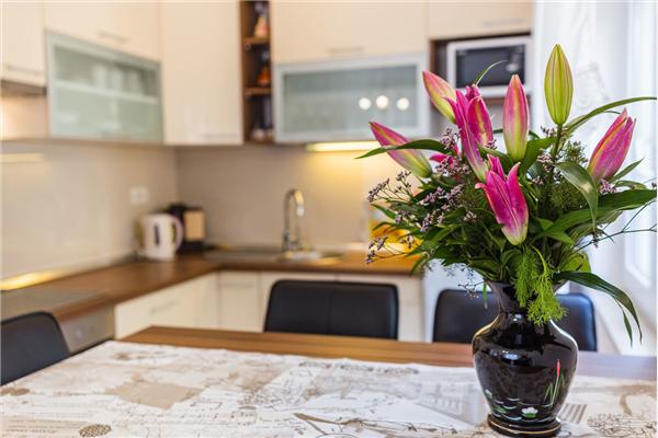 Ferienwohnung A1, für 8 Personen