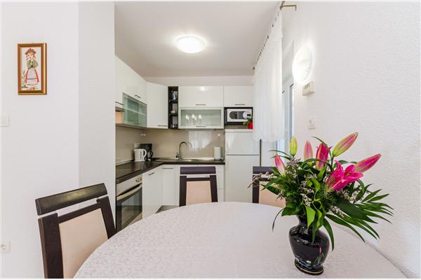 Ferienwohnung A2, für 8 Personen