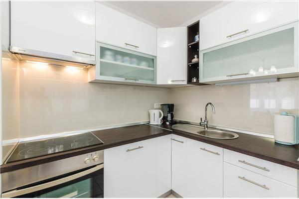 Ferienwohnung A2, für 8 Personen