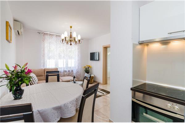 Ferienwohnung A2, für 8 Personen