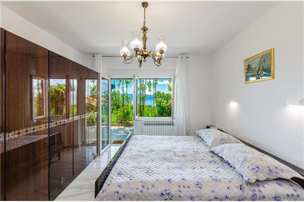 Ferienwohnung A2, für 8 Personen