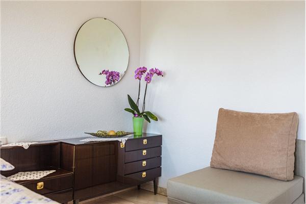 Ferienwohnung A2, für 8 Personen