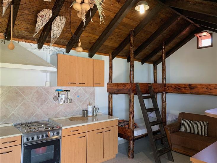 House K1, for 4 persons