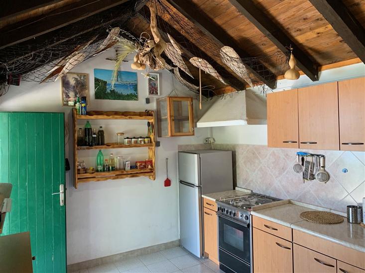 House K1, for 4 persons