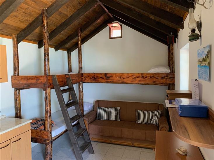 House K1, for 4 persons