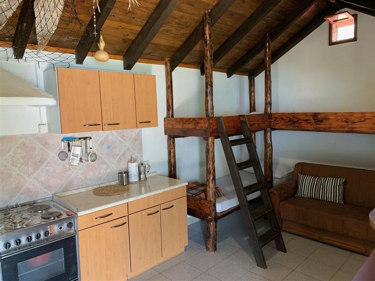 House K1, for 4 persons