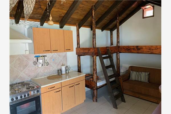 House K1, for 4 persons