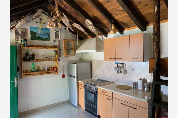 House K1, for 4 persons