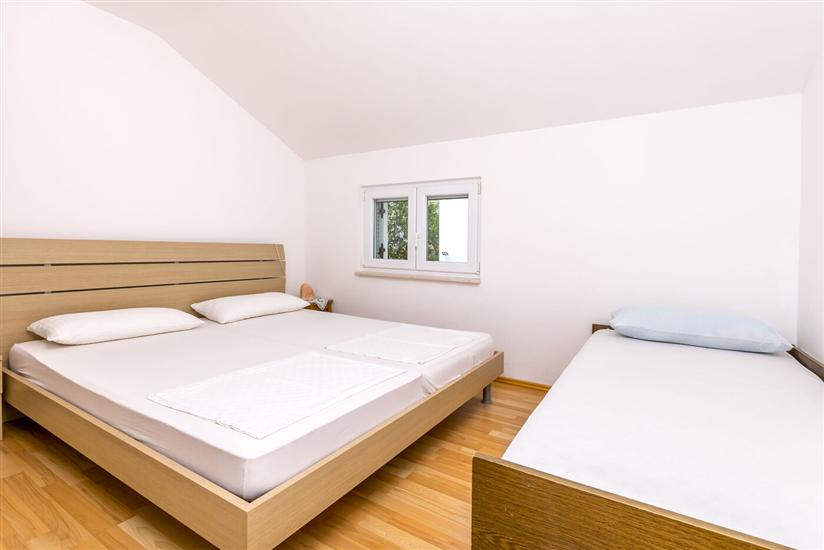 Appartamento A1, per 4 persone