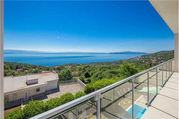 House K1, for 10 persons