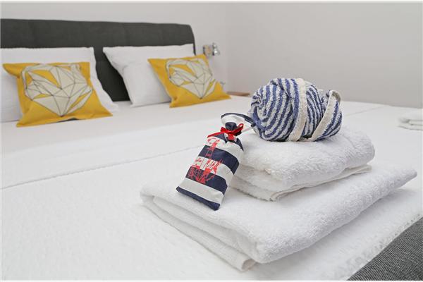 House K1, for 5 persons