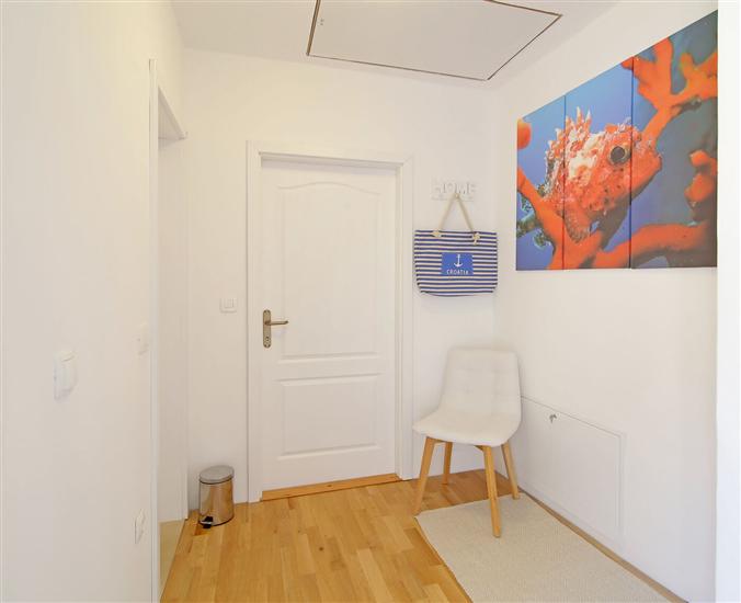 House K1, for 5 persons