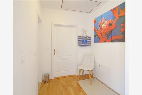 House K1, for 5 persons